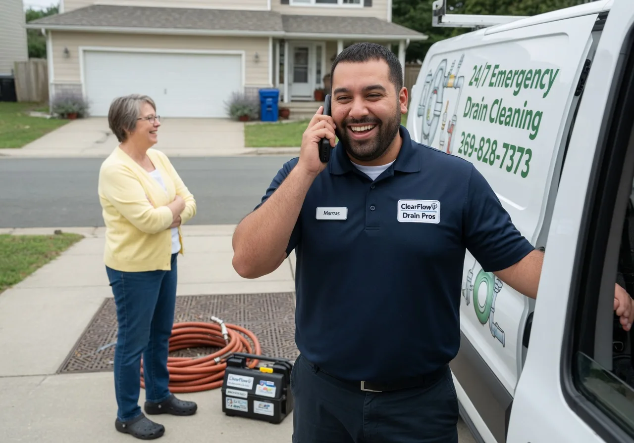 Drain Cleaning in Bedford, MA